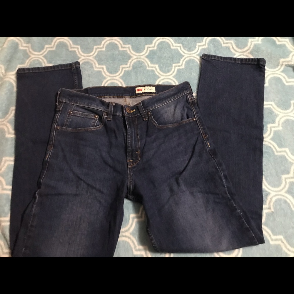 Men’s wrangler jeans